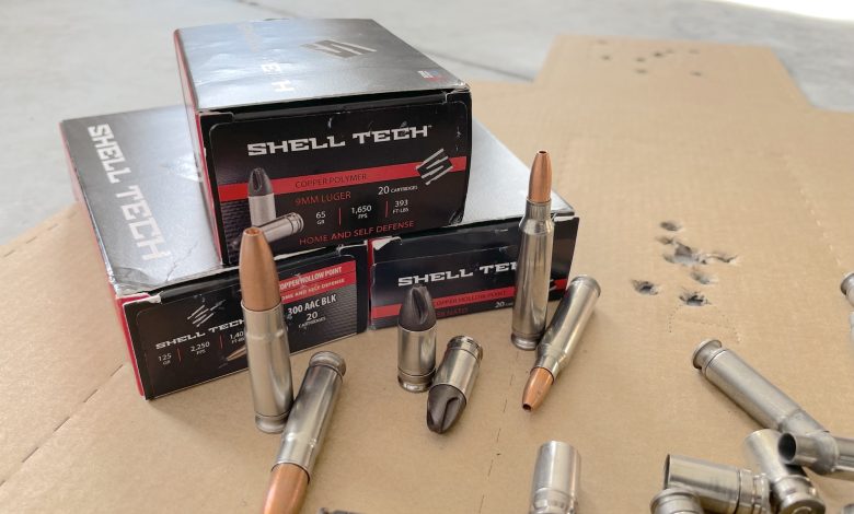 Shell Tech Ammo Review: Faster, Lighter, Reliable and More Accurate