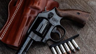 Smith & Wesson Releases No-Lock Classic Series Revolvers