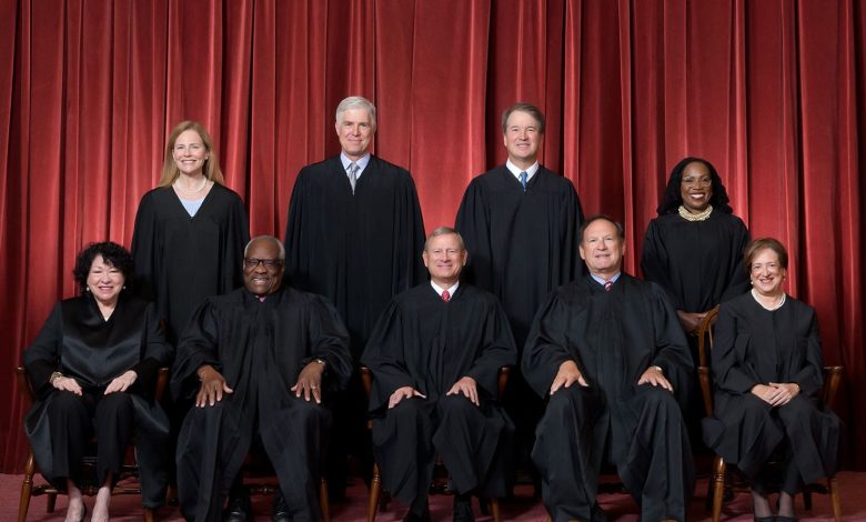 The United States Supreme Court, Does It Matter?