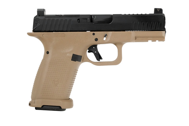 Lone Wolf Introduces the Timberwolf 9mm Pistol