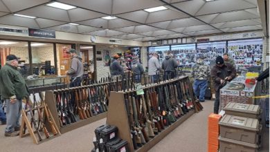 Washington Gun Shop Owner Faces BS Charges from State