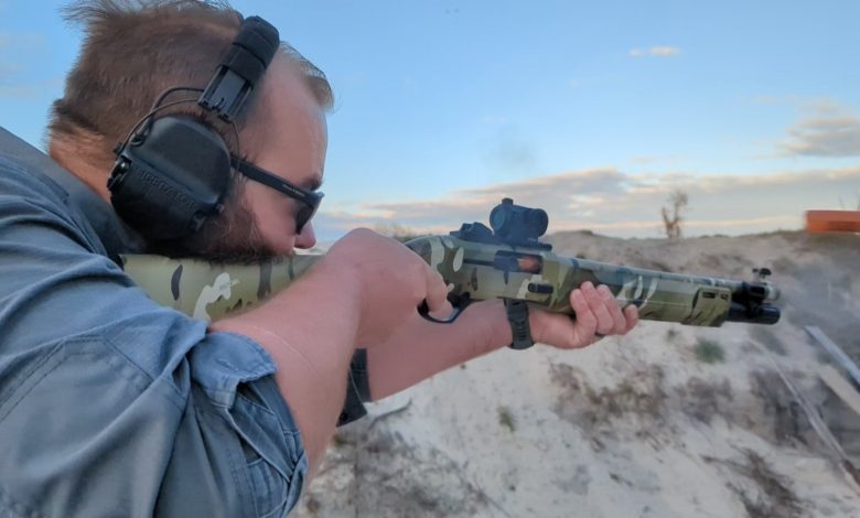 Gun Review: Beretta A300 Ultima Patrol