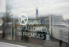 Washington Bill Seeks To Expand ‘Gun-Free’ Zones