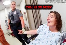 Woman Goes INSANE After Claiming Elon Musk Is Her Boyfriend