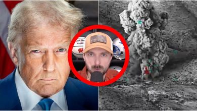 Trump Orders MASSIVE Military Strike, Brutal Video Released