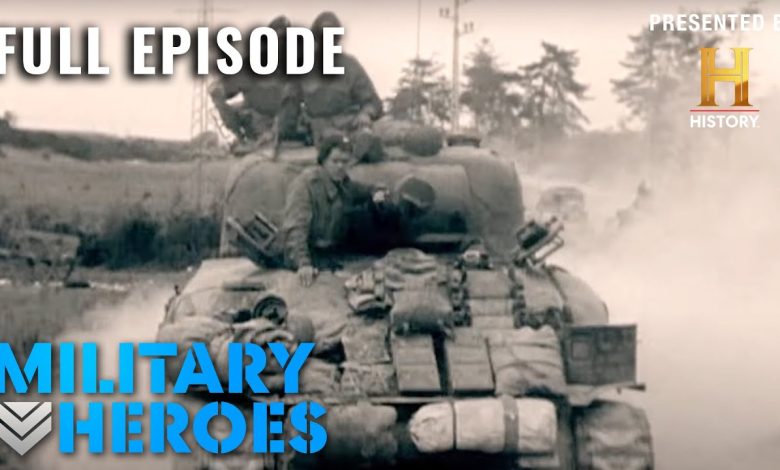 The Lost Evidence: Allied Forces BREAK OUT of Normandy (S1, E11) | Full Episode