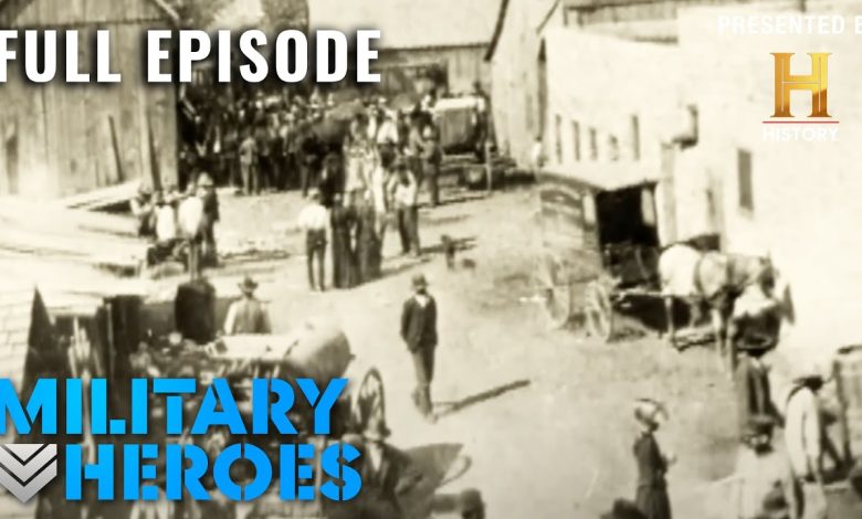 Wild West’s Bloodiest Shootouts (S1, E3) | Shootout | Full Episode