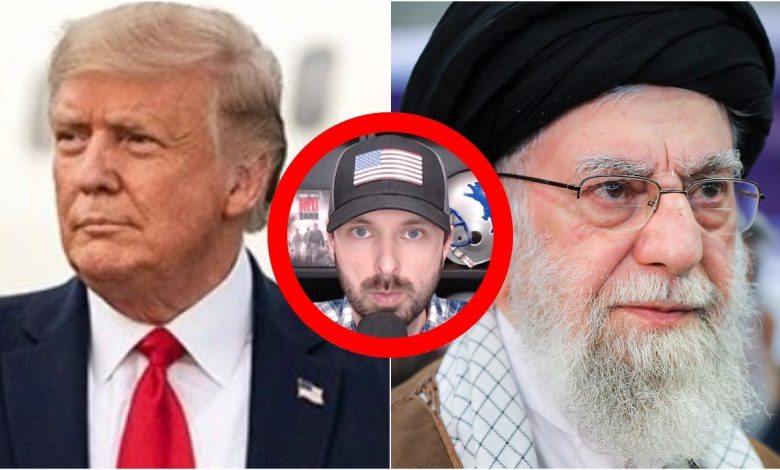 Iran Plot To KILL Trump UNCOVERED *Decoys Used!*