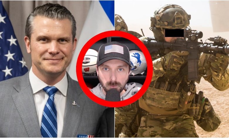 Pete Hegseth Sends CLEAR Warning To America’s Enemies