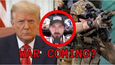 Trump ESCALATES Against Cartels. Strike Coming?