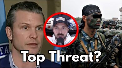 Pete Hegseth’s BLUNT China Message *HE’S CORRECT*