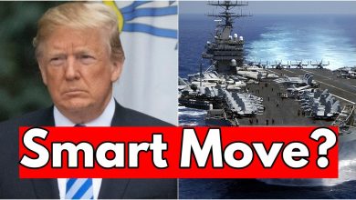 Trump Will SMASH Cartels With Aircraft Carriers?
