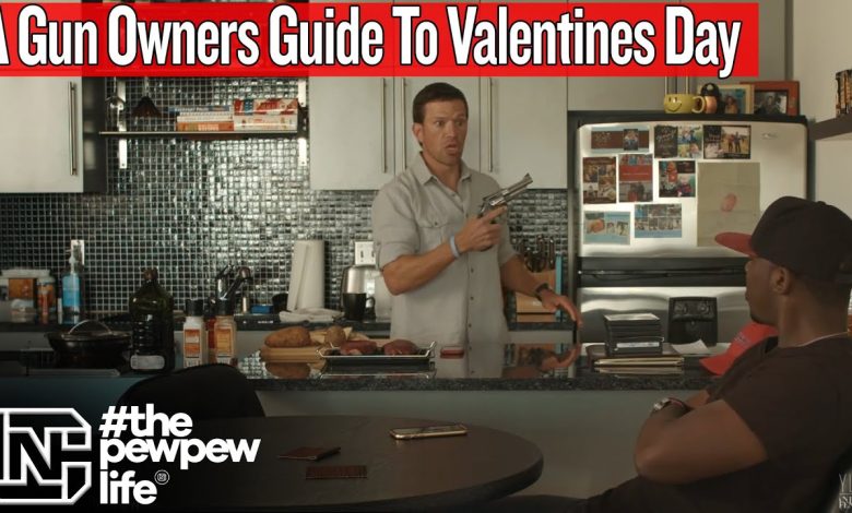 A Gun Owners Guide To Valentines Day