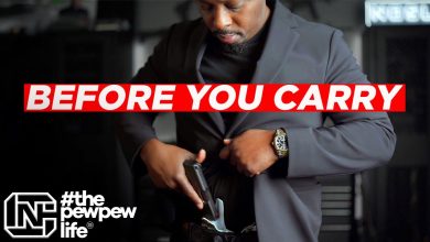 7 Things To Do Before Carrying A Gun