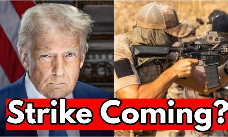 Trump UNLEASHES Major Weapon Against Cartels