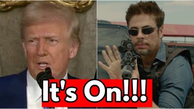 Trump BREAKS SILENCE On Cartel War