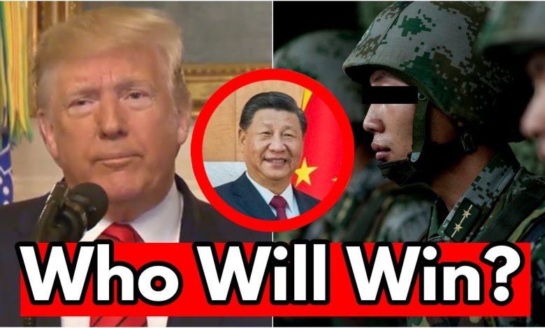 Trump’s China War Plan Must Fix MAJOR Issue