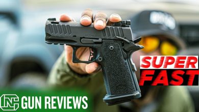 The Fastest Carry Gun I’ve Ever Shot – It Feels Like Cheating!