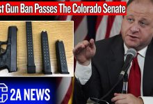 The Worst Gun Ban Passes The Colorado Senate