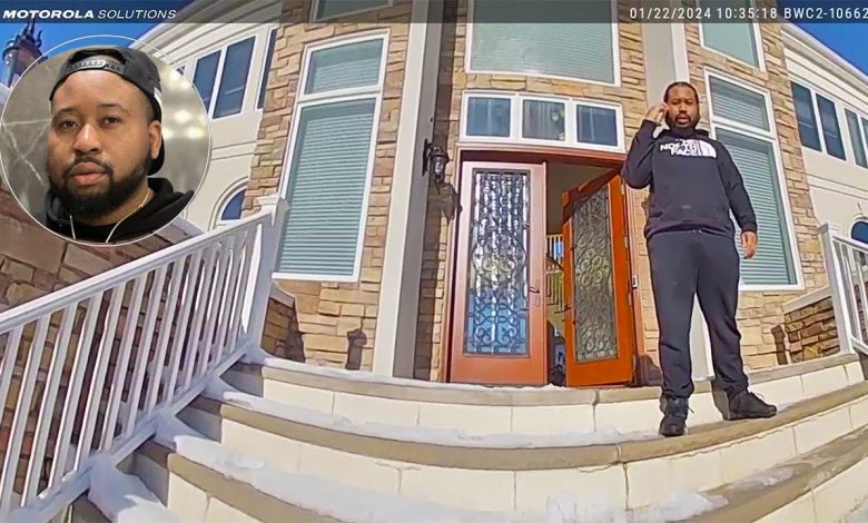 Bodycam: DJ Akademiks in Trouble After Dog Bites Neighbor & Driving with Suspended License