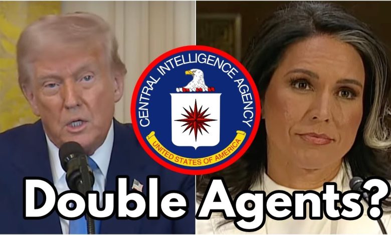 CIA Agents Turning On America? Trump Faces Big Threat