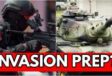 China UNLEASHES Huge War Exercise! Invasion Coming?