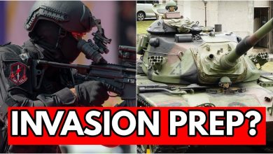 China UNLEASHES Huge War Exercise! Invasion Coming?