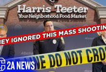 The Media Completely Ignored This Mass Shooting Stopped By Armed Citizen