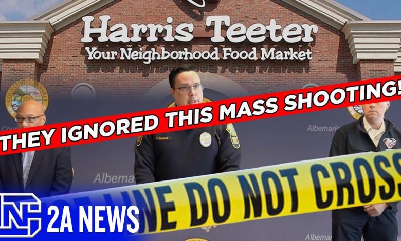 The Media Completely Ignored This Mass Shooting Stopped By Armed Citizen