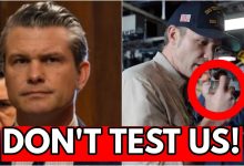 Pete Hegseth Issues DIRECT Warning: Not A Fair Fight!