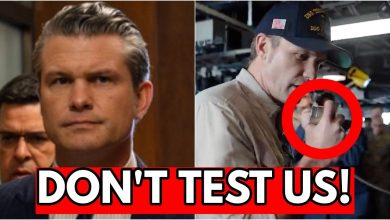 Pete Hegseth Issues DIRECT Warning: Not A Fair Fight!