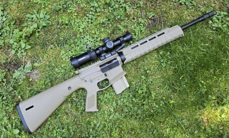 AR Builds: The KE Arms 6.5 Grendel