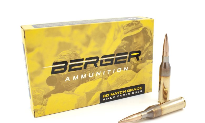 Berger’s New .300 & .338 Norma Mag: Extreme Precision