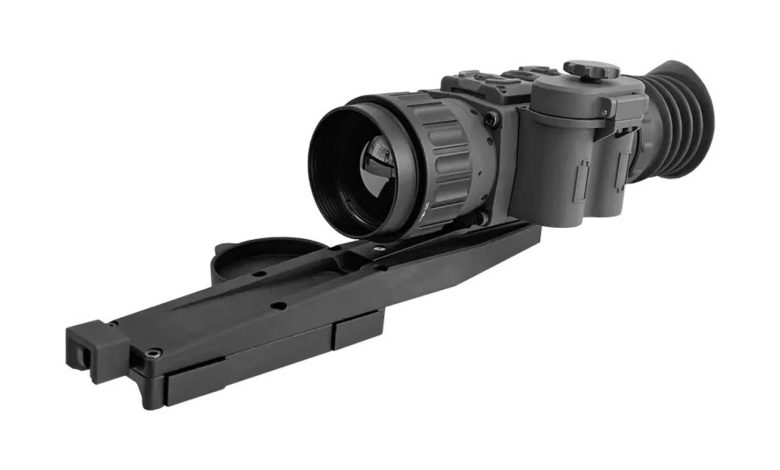 First Look: Armasight Commander 640 Thermal Weapon Sight