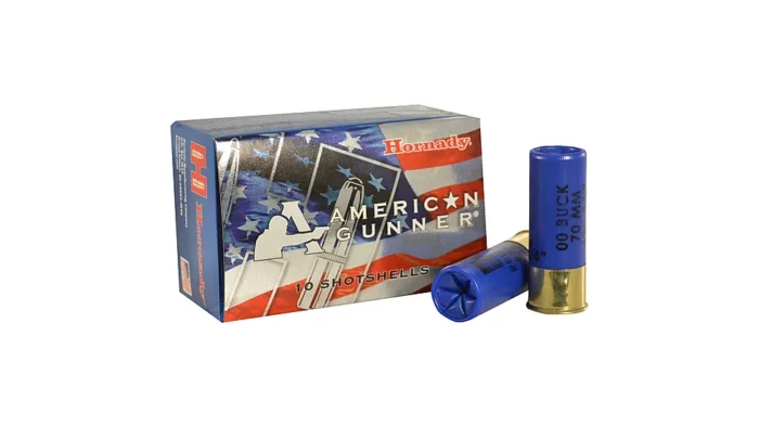 Hornady American Gunner 00 Buckshot