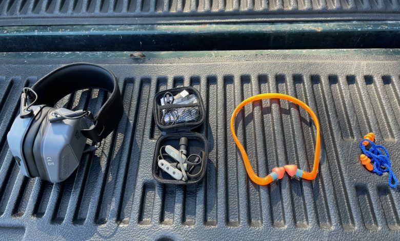 Hearing Protection Options for Shooting Sports