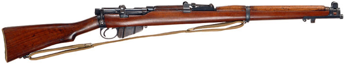 Lee-Enfield No. 1 Mk III