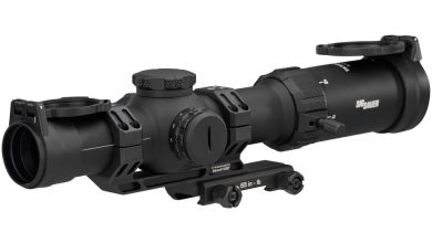 Sig Sauer’s Tango-MSR 1-10x26mm: The Do-Everything LPVO