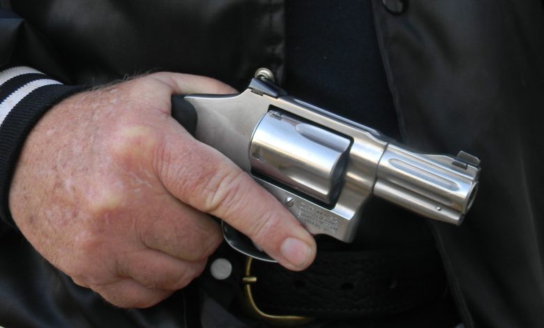 Concealed Carry: Revolvers I Depend On