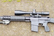 PSA Sabre-10 Review. The M110 Clone You’re Looking For?