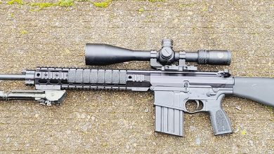 PSA Sabre-10 Review. The M110 Clone You’re Looking For?