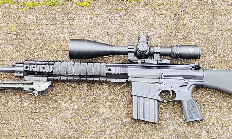 PSA Sabre-10 Review. The M110 Clone You’re Looking For?