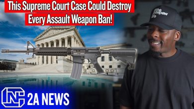 This Supreme Court Case Could Destroy Every Assault Weapon Ban!
