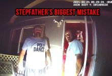 Drunk Stepfather Arrested After Doing the Unthinkable in Front of Kids