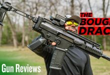 The Bougie Draco | FN Scar 15P 300 Blackout