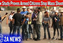 New Study Proves Armed Citizens Stop Mass Shootings