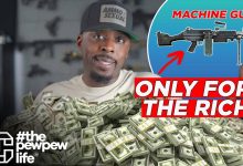 The Secret Gun Law That Made Machine Guns for the Rich Only