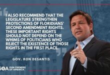 DeSantis Set To Repeal Parkland Gun Control Measures