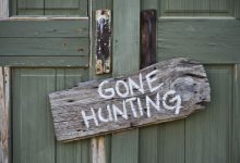 Hunting & Shooting Approval Drops: New Study