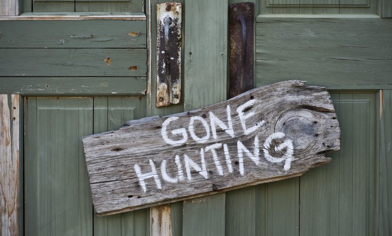 Hunting & Shooting Approval Drops: New Study